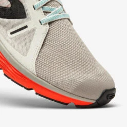 Kalenji CHAUSSURE RUNNING RUN CONFORT HOMME ORANGE -Kalenji chaussure running run confort homme orange 3