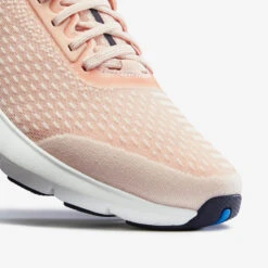 Kalenji CHAUSSURES De Running Femme JOGFLOW 500.1 Orange -Kalenji chaussures de running femme jogflow 5001 orange 3