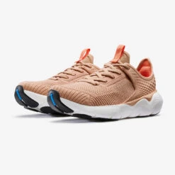 Kalenji CHAUSSURES De Running Femme JOGFLOW 500K.1 Beige -Kalenji chaussures de running femme jogflow 500k1 beige 4