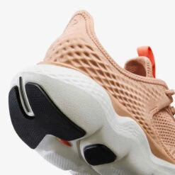 Kalenji CHAUSSURES De Running Femme JOGFLOW 500K.1 Beige -Kalenji chaussures de running femme jogflow 500k1 beige 7