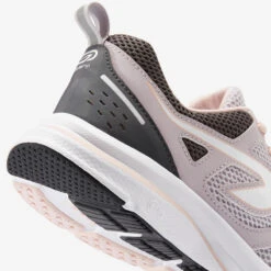 CHAUSSURES DE RUNNING FEMME KALENJI RUN ACTIVE GRIS -Kalenji chaussures de running femme kalenji run active gris 12