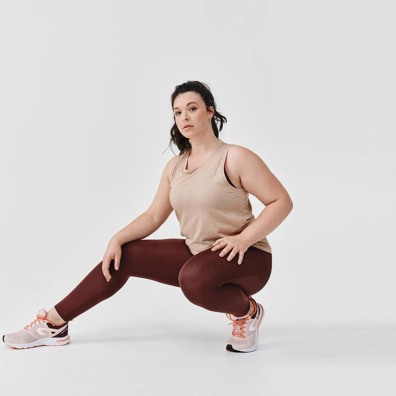 CHAUSSURES DE RUNNING FEMME KALENJI RUN ACTIVE ROSE QUARTZ CHAUSSURES DE RUNNING FEMME KALENJI RUN ACTIVE ROSE QUARTZ -Kalenji chaussures de running femme kalenji run active rose quartz 7