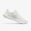 Kalenji CHAUSSURES De Running Homme JOGFLOW 500.1 Vert Clair Et Blanc Cassé -Kalenji chaussures de running homme jogflow 5001 vert clair et blanc casse
