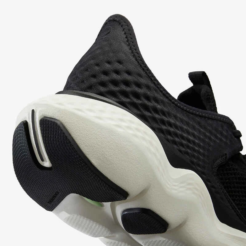 CHAUSSURES de running homme JOGFLOW 500K.1 noir Kalenji CHAUSSURES De Running Homme JOGFLOW 500K.1 Noir -Kalenji chaussures de running homme jogflow 500k noir 2