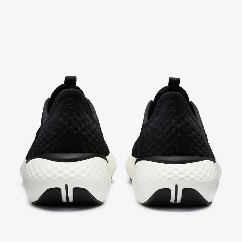 CHAUSSURES de running homme JOGFLOW 500K.1 noir Kalenji CHAUSSURES De Running Homme JOGFLOW 500K.1 Noir -Kalenji chaussures de running homme jogflow 500k noir 5