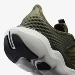 Kalenji CHAUSSURES De Running Homme JOGFLOW 500K.1 Kaki -Kalenji chaussures de running homme jogflow 500k1 kaki 11