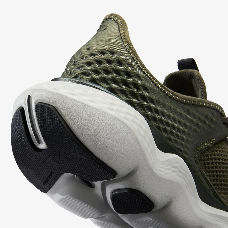 CHAUSSURES de running homme JOGFLOW 500K.1 Kaki Kalenji CHAUSSURES De Running Homme JOGFLOW 500K.1 Kaki -Kalenji chaussures de running homme jogflow 500k1 kaki 2