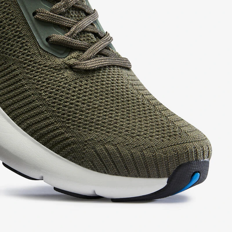 CHAUSSURES de running homme JOGFLOW 500K.1 Kaki Kalenji CHAUSSURES De Running Homme JOGFLOW 500K.1 Kaki -Kalenji chaussures de running homme jogflow 500k1 kaki 3