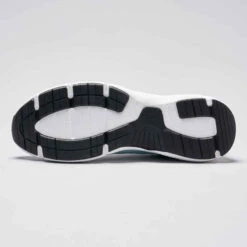 Devant 19 Devant -Kalenji chaussures jogging cushion noir corail femme 1