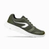 CHAUSSURES DE RUNNING FEMME KALENJI RUN 100 OLIVE -Kalenji chaussures jogging femme run 100 gris