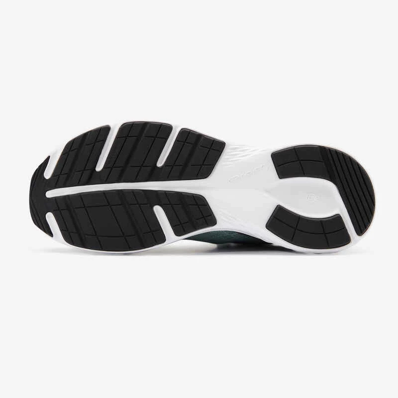 CHAUSSURES DE RUNNING FEMME KALENJI RUN SUPPORT KAKI CHAUSSURES DE RUNNING FEMME KALENJI RUN SUPPORT KAKI -Kalenji chaussures jogging femme run support gris corail 1