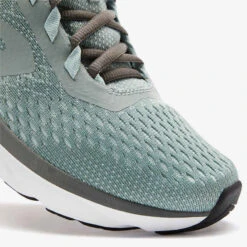 CHAUSSURES DE RUNNING FEMME KALENJI RUN SUPPORT KAKI 5 CHAUSSURES DE RUNNING FEMME KALENJI RUN SUPPORT KAKI -Kalenji chaussures jogging femme run support gris corail 3