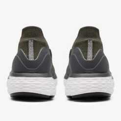 Kalenji CHAUSSURES RUNNING CONFORT KNIT KAKI 7 Kalenji CHAUSSURES RUNNING CONFORT KNIT KAKI -Kalenji chaussures running confort knit kaki 5