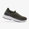 Kalenji CHAUSSURES RUNNING CONFORT KNIT KAKI -Kalenji chaussures running confort knit kaki 7