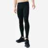 COLLANT DE RUNNING HOMME KALENJI WARM NOIR 1 COLLANT DE RUNNING HOMME KALENJI WARM NOIR -Kalenji collant de running homme kalenji warm noir