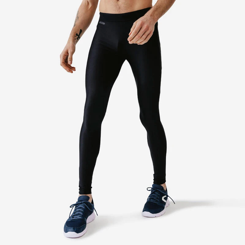 Collant long running respirant homme - Dry Noir Kalenji Collant Long Running Respirant Homme - Dry Noir -Kalenji collant long running respirant homme dry noir