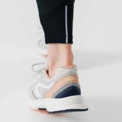 Kalenji Legging Running Chaud Femme - Warm Noir -Kalenji collant running run warm noir femme 4