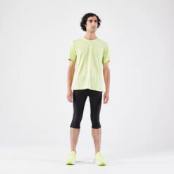 Kalenji Corsaire De Running Homme - KIPRUN Run 100 Noir -Kalenji corsaire de running homme kiprun run 100 noir 4