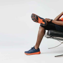 Kalenji Corsaire 3/4 Running Respirant Homme - Dry Noir -Kalenji corsaire de running homme respirant kalenji dry noir 8