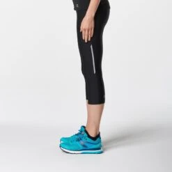 Kalenji CORSAIRE JOGGING FEMME RUN DRY NOIR -Kalenji corsaire jogging femme run dry noir 3