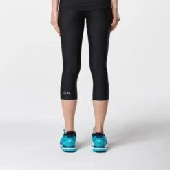 Kalenji CORSAIRE JOGGING FEMME RUN DRY NOIR -Kalenji corsaire jogging femme run dry noir 4