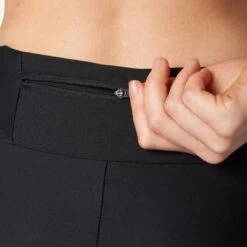 Kalenji CORSAIRE JOGGING FEMME RUN DRY NOIR -Kalenji corsaire jogging femme run dry noir 6