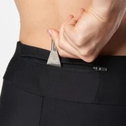 Kalenji CORSAIRE JOGGING FEMME RUN DRY NOIR -Kalenji corsaire jogging femme run dry noir 7