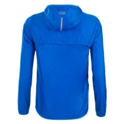 Kalenji Coupe Vent Athlétisme Club Bleu Personnalisable Femme -Kalenji coupe vent athletisme club bleu personnalisable femme 2