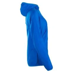 Kalenji Coupe Vent Athlétisme Club Bleu Personnalisable Femme -Kalenji coupe vent athletisme club bleu personnalisable femme 3