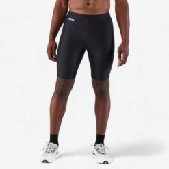 Kalenji Cuissard De Running Homme - KIPRUN Run 100 Noir