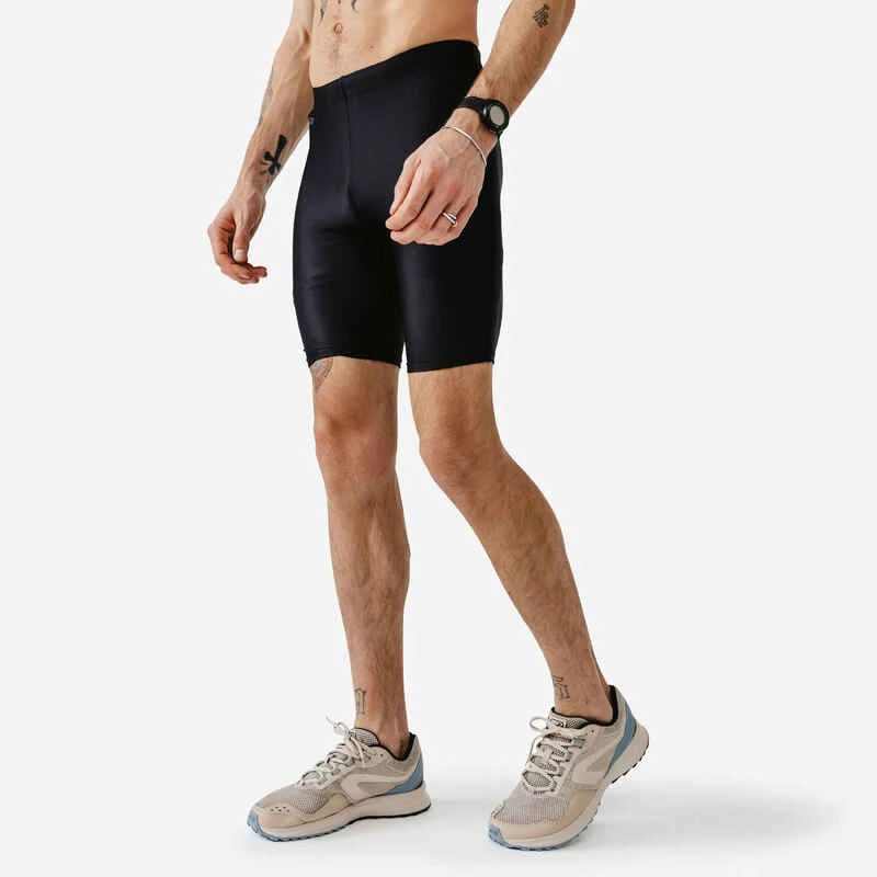 Cuissard running respirant homme - Dry noir Kalenji Cuissard Running Respirant Homme - Dry Noir -Kalenji cuissard running run dry noir homme 1