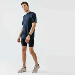 Kalenji Cuissard Running Respirant Homme - Dry Noir 4 Kalenji Cuissard Running Respirant Homme - Dry Noir -Kalenji cuissard running run dry noir homme 2