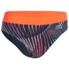 Kalenji CULOTTE D'ATHLETISME FEMME BLEUE ET ORANGE -Kalenji culotte dathletisme femme bleue et orange