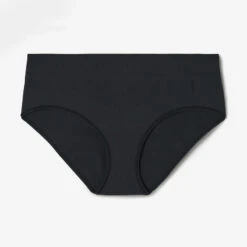 Kalenji Culotte Sans Coutures Femme - Noir -Kalenji culotte sans coutures femme noir 2