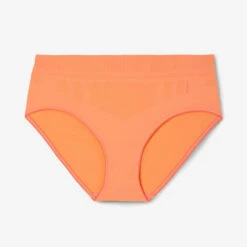 Kalenji Culotte Sans Coutures Femme - Rose Corail -Kalenji culotte sans coutures femme rose corail 3