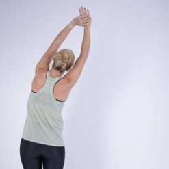 Kalenji Débardeur Running Léger Femme - Light 5 Kalenji Débardeur Running Léger Femme - Light -Kalenji debardeur running leger femme light 3