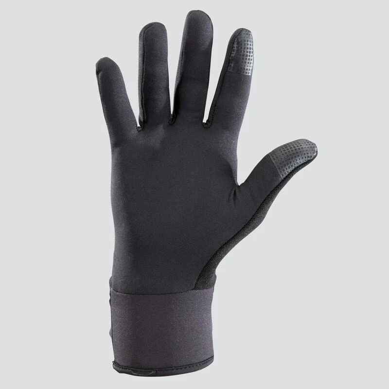 GANT EVOLUTIV MOUFLE INTÉGRÉE RUNNING NOIR Kalenji GANT EVOLUTIV MOUFLE INTÉGRÉE RUNNING NOIR -Kalenji gant evolutiv moufle integree running noir 2