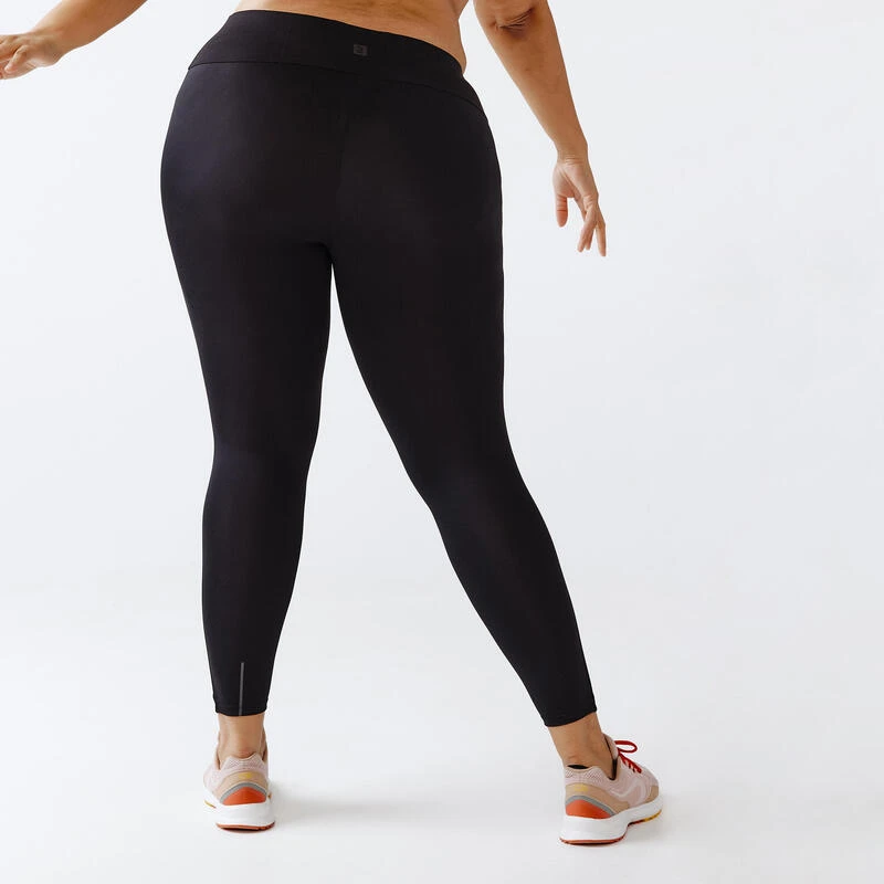Legging running gainant femme (du XS au 5XL - Grande taille) - noir Kalenji Legging Running Gainant Femme (du XS Au 5XL - Grande Taille) - Noir -Kalenji legging running gainant femme du xs au 5xl grande taille noir 10