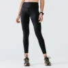 Kalenji Legging Running Gainant Femme (du XS Au 5XL - Grande Taille) - Noir -Kalenji legging running gainant femme du xs au 5xl grande taille noir