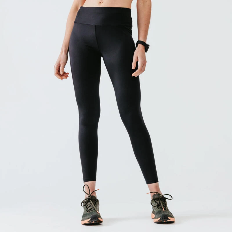 Legging running gainant femme (du XS au 5XL - Grande taille) - noir Kalenji Legging Running Gainant Femme (du XS Au 5XL - Grande Taille) - Noir -Kalenji legging running gainant femme du xs au 5xl grande taille noir 5