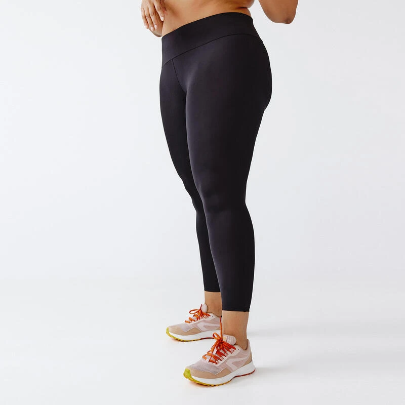 Legging running gainant femme (du XS au 5XL - Grande taille) - noir Kalenji Legging Running Gainant Femme (du XS Au 5XL - Grande Taille) - Noir -Kalenji legging running gainant femme du xs au 5xl grande taille noir 6