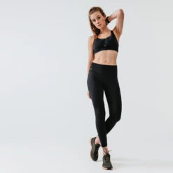 Kalenji Legging Running Gainant Femme (du XS Au 5XL - Grande Taille) - Noir 4 Kalenji Legging Running Gainant Femme (du XS Au 5XL - Grande Taille) - Noir -Kalenji legging running gainant femme du xs au 5xl grande taille noir 7