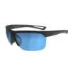 Kalenji Lunettes De Running Adulte RUNSPORT NOIR BLEU Catégorie 3 -Kalenji lunettes de running adulte runsport noir bleu categorie 3