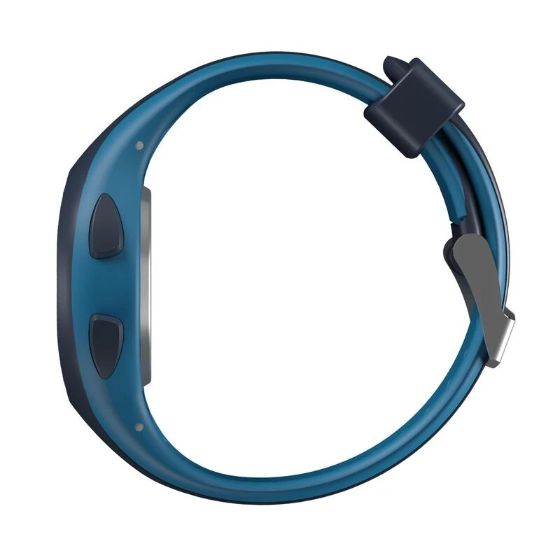 Montre chronomètre de course à pied W200 S bleu Kalenji Montre Chronomètre De Course à Pied W200 S Bleu -Kalenji montre chronometre de course a pied w200 s bleu 2