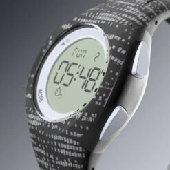 Kalenji Montre Chronomètre De Course à Pied W200 S édition Limitée Noire 2021 -Kalenji montre chronometre de course a pied w200 s edition limitee noire 2021 2