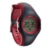 Kalenji Montre Chronomètre De Course à Pied W200 S Rouge Et Bleu -Kalenji montre chronometre de course a pied w200 s rouge et bleu