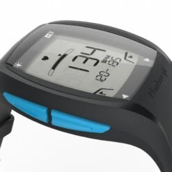 Kalenji Montre Running Cardio - HR300 Noire Bleue -Kalenji montre running cardio hr300 noire bleue 9