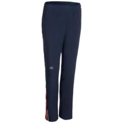 Kalenji PANTALON ATHLETISME FEMME BLEU FONCE