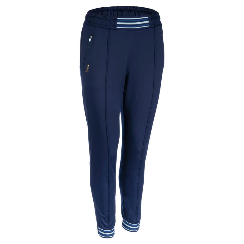 PANTALON D'ATHLETISME ZIPPÉ FEMME BLEUE MARINE & CIEL Kalenji PANTALON D'ATHLETISME ZIPPÉ FEMME BLEUE MARINE & CIEL -Kalenji pantalon dathletisme zippe femme bleue marine and ciel 10