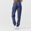 Kalenji Pantalon De Jogging Running Respirant Femme - Dry Bleu Foncé -Kalenji pantalon de jogging running respirant femme dry bleu fonce 5